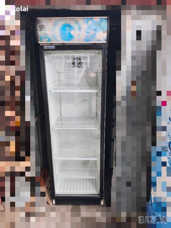 Хладилна витрина Klimasan, снимка 1