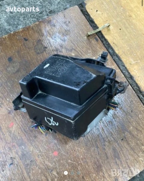 Mazda 323 бушонно табло, снимка 1