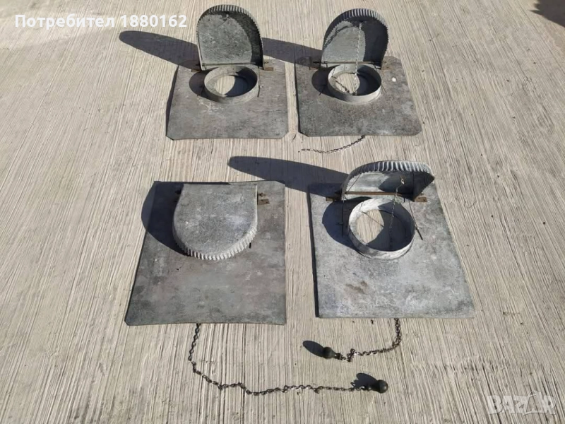 Капандура за палатка , снимка 1