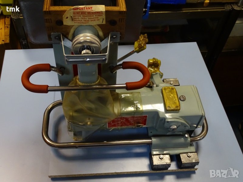 Diaform апарат 4406 AT Wheel Forming Equipment, снимка 1