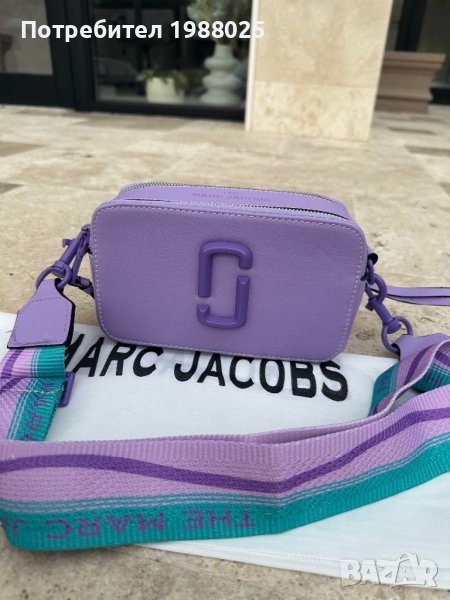 Чанти MARC JACOBS, снимка 1