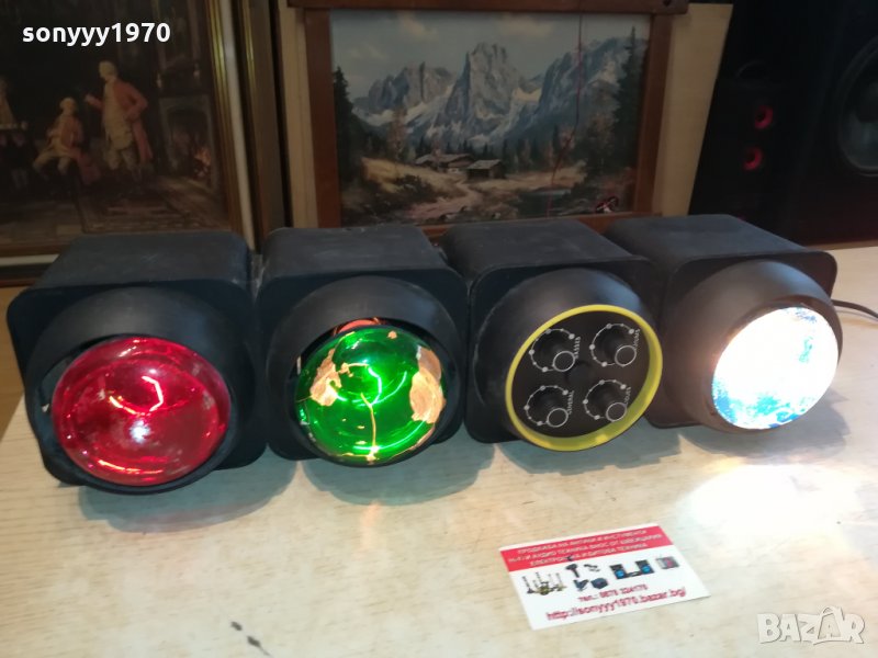 *цветомузика-франция 1809211440, снимка 1