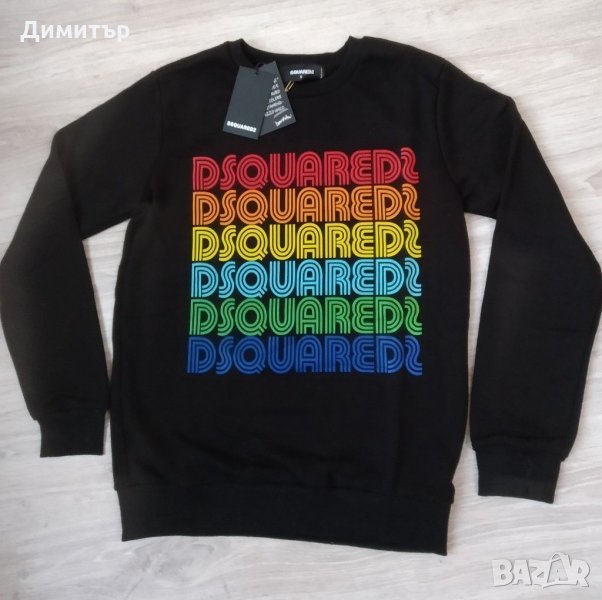 Мъжка блуза Dsquared, снимка 1