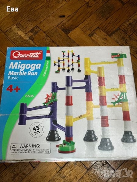 Marble Run Basic, снимка 1