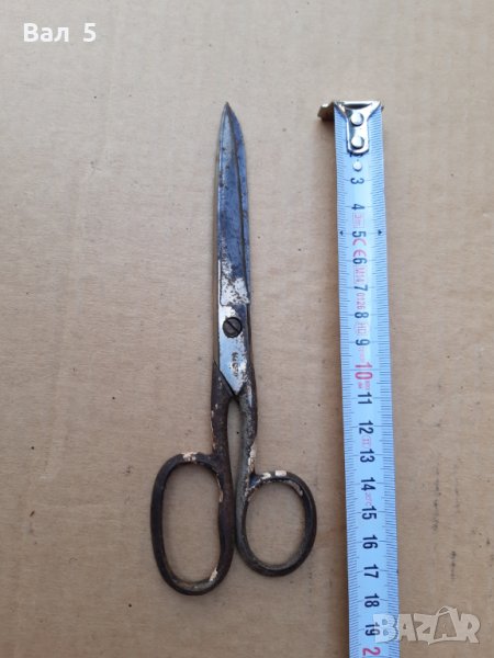 Стара ножица СОЛИНГЕН , SOLINGEN, снимка 1