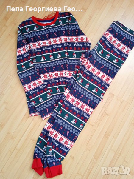 Пижама 10-12 год., снимка 1