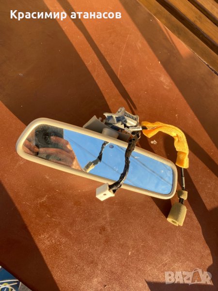 Електро-хроматично огледало за Мерцедес ц-класа w204.2007г, снимка 1