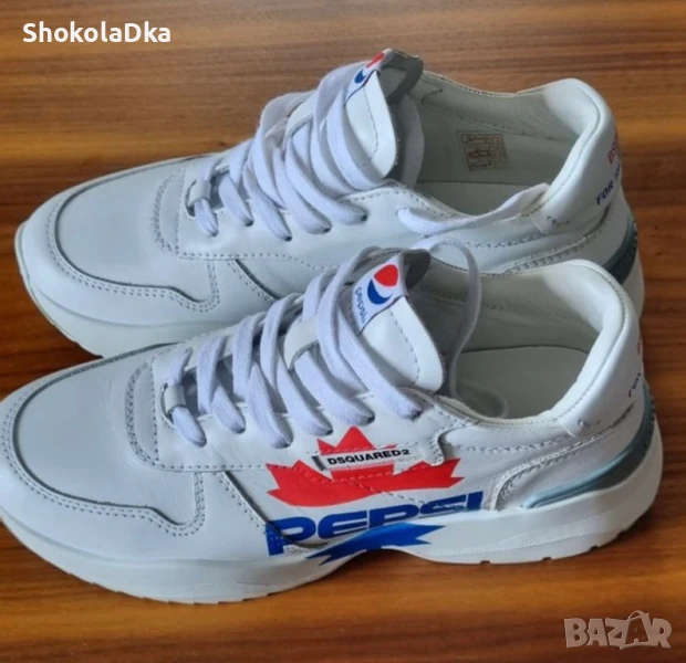 Оригинални сникърси Dsquared2 , снимка 1