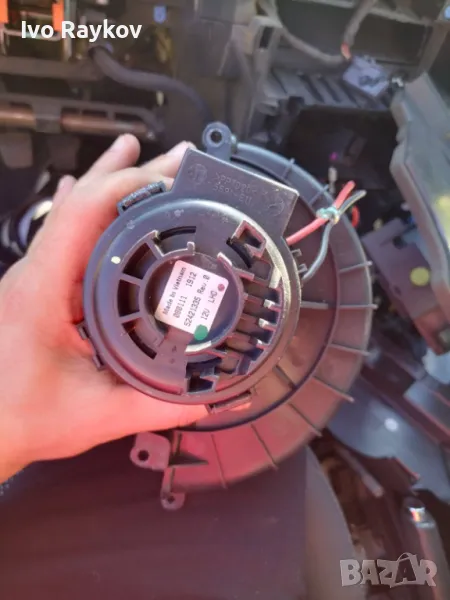 Вентилатор парно Opel Astra H 1.7 CDTI , 52421335, снимка 1