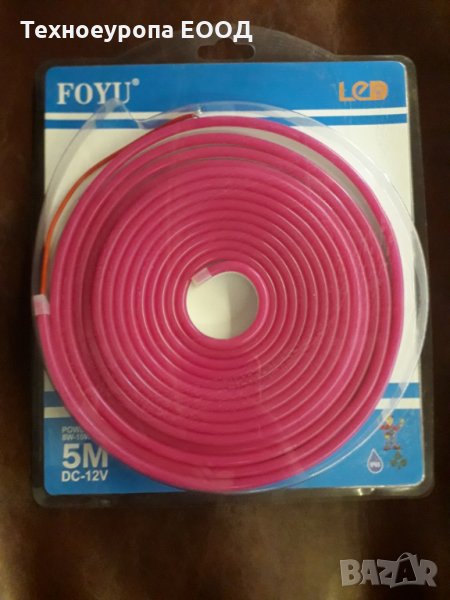 LED неонова лента, снимка 1