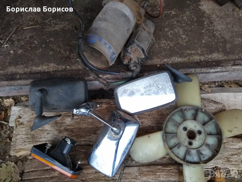 Перка, мигач за лада , снимка 1