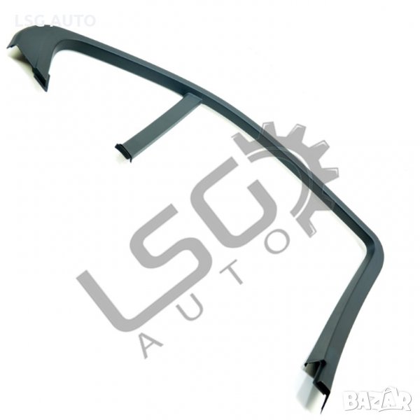 Интериорна пластмаса задна лява врата Mercedes-Benz C-Class 204 (W/S/C) 2007-2014 MB070620N-312, снимка 1