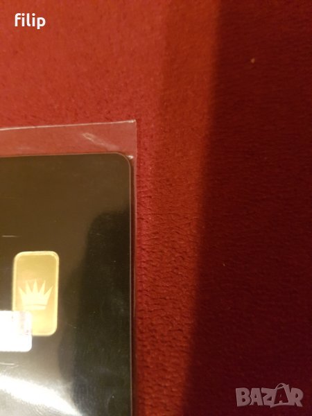 Продавам чисто злато 24карата, снимка 1