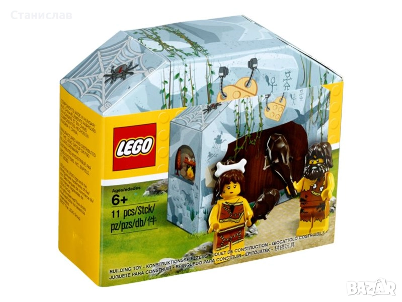 LEGO 5004936 Iconic Cave , снимка 1