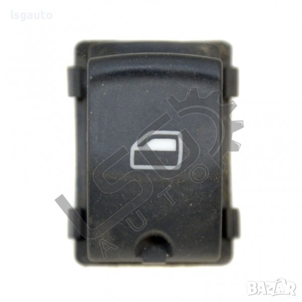 Бутон ел. стъкло задна лява врата AUDI A6 (4F, C6) 2004-2011 A140422N-224, снимка 1