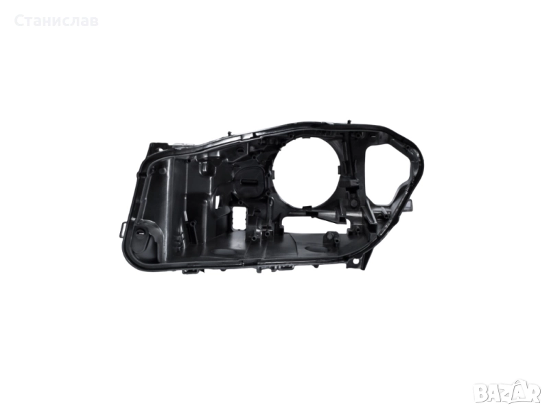 Корпус за фар на BMW 5 F10 Pre-Face, снимка 1