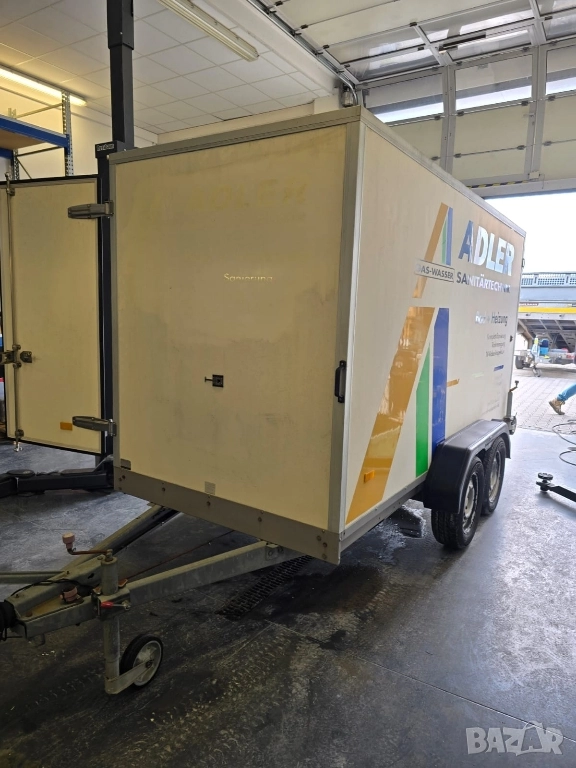 Humbaur HT20, снимка 1