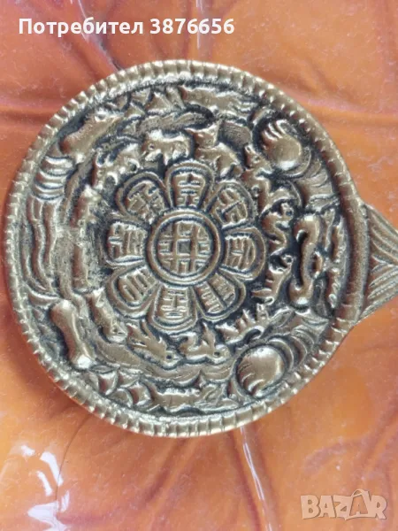 Медальон , снимка 1