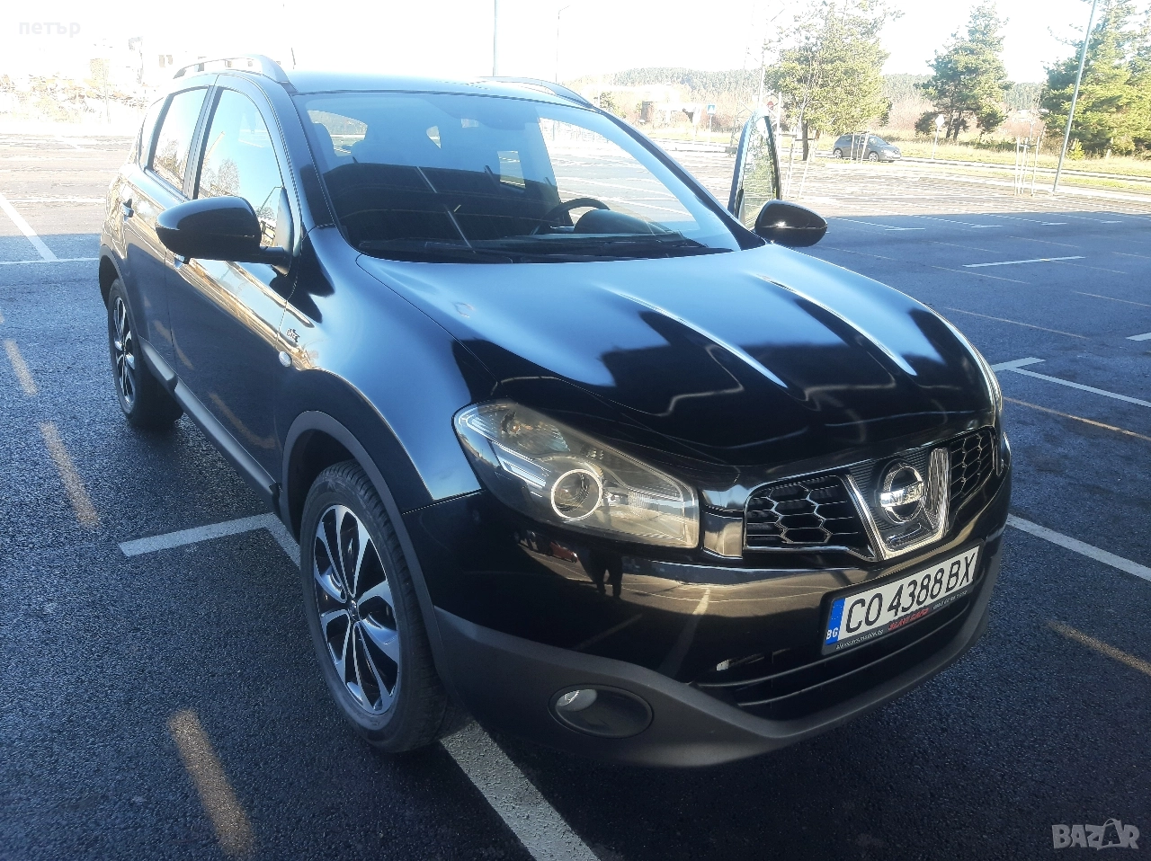 Nissan Qashqai N-tec ,2011г.,2.0 Дизел,150к.с.,4×4, снимка 1