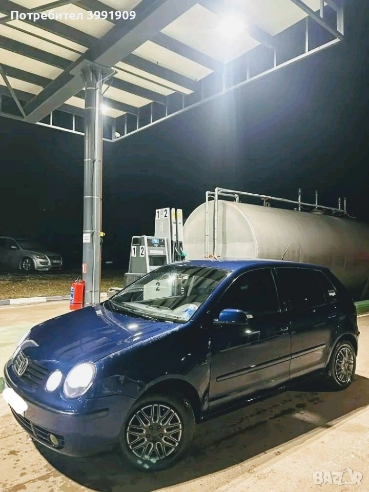 Polo 1.4 tdi, снимка 1
