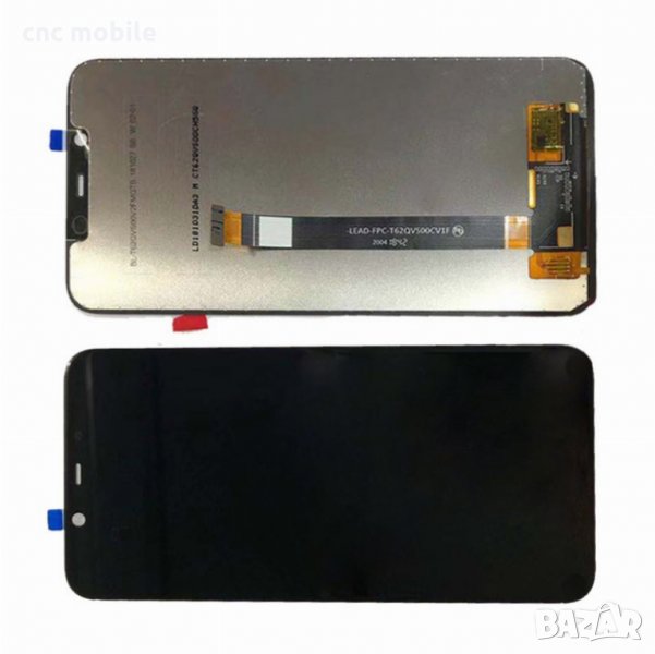 Nokia 7.1 2018 - Nokia TA-1085 - Nokia TA-1095 - Nokia TA-1100 дисплей , снимка 1