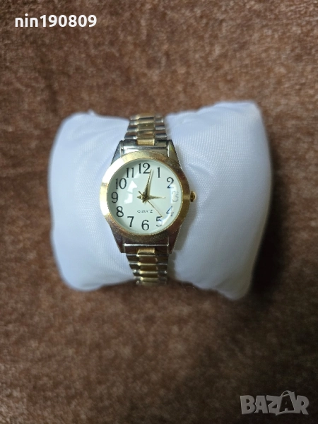 часовник "QUARTZ" - в отлично състояние, снимка 1