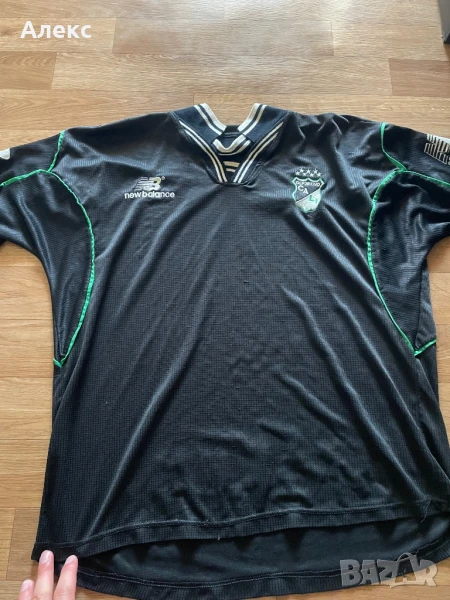 New Balance NB Deportivo Cali men’s tshirt 2000/2001 , снимка 1