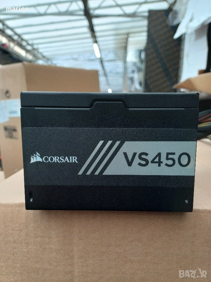 Захранване CORSAIR 450W Перфектно!!, снимка 1