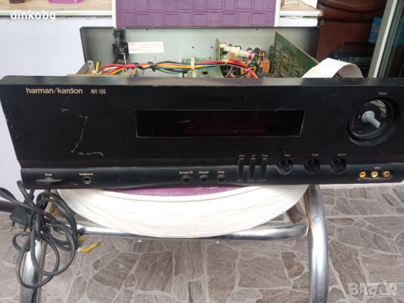 Усилвател, снимка 1