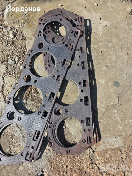 Гарнитури за глава на Краз,ямз 238, снимка 1