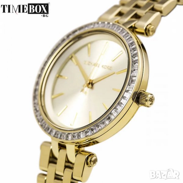 Michael Kors MK3365 Darci Glitz. Нов дамски часовник, снимка 1
