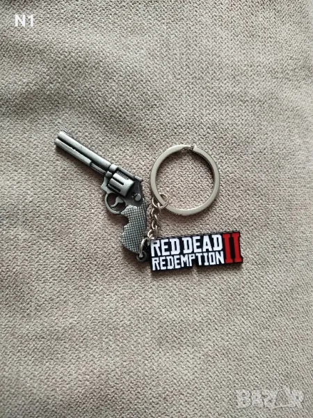 Ключодържател на red dead redemption 2 , снимка 1