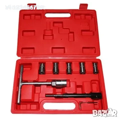 Комплект фрези за почистване на леглата на дюзите, снимка 1