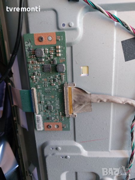 6870C-0442B 6871L-3203K T-Con Board - TOSHIBA 32W2441D, снимка 1