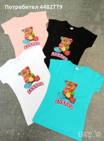 детска тениска , снимка 1
