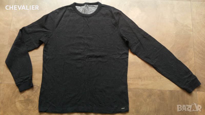 DIESEL Размер L - XL блуза с дълъг ръкав 9-52, снимка 1