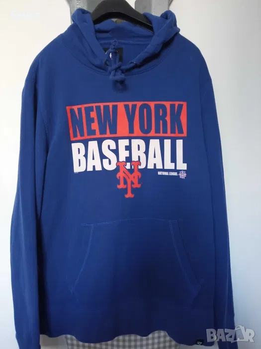 Суичът New York Mets XL, снимка 1