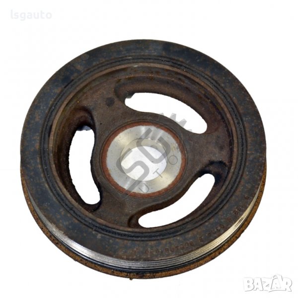 Демпферна шайба колянов вал Citroen C3 I Picasso(2008-2013) ID:92632, снимка 1