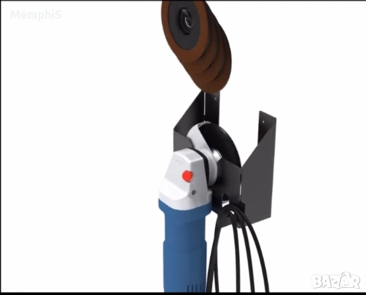 Стойка за ъглошлайф, снимка 1