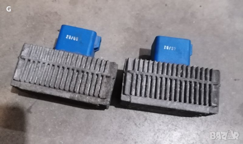 Реле Подгревни Свещи Опел Зафира А 2.2DTI , снимка 1