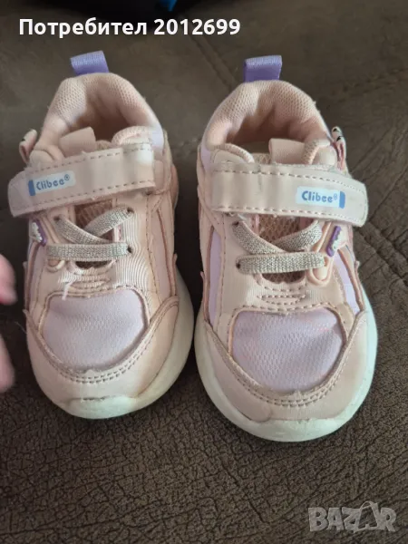 Маратонки за момиче 22 номер, снимка 1