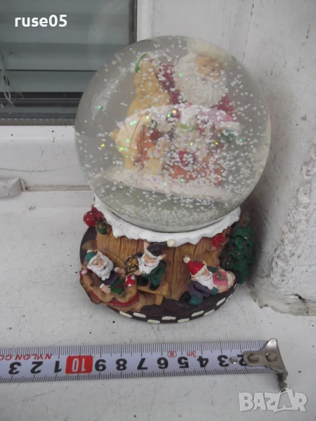 Преспапие с латерна, снимка 1