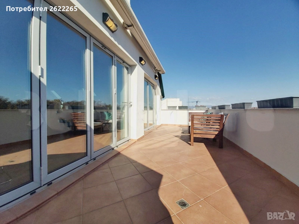 Продавам мезонет в района на Докторски паметник, снимка 1