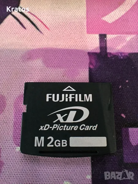 xD Picture Card 2GB, снимка 1