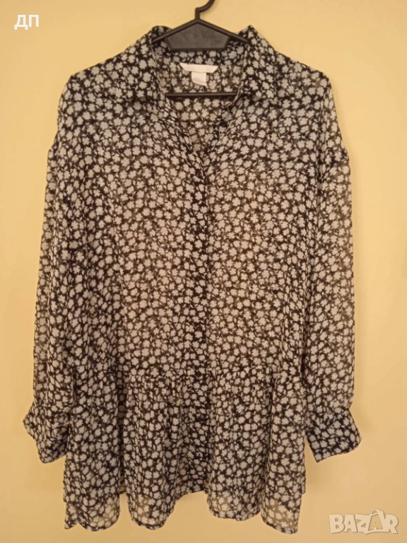Копринена блуза H&M, снимка 1