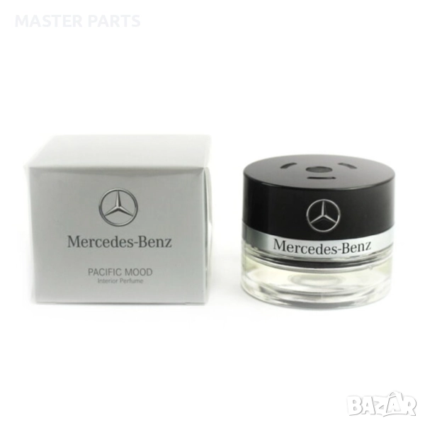 НОВ! OEM Парфюм Mercedes AIR-BALANCE PACIFIC Mood . Лукс във въздуха. A0008990900, снимка 1