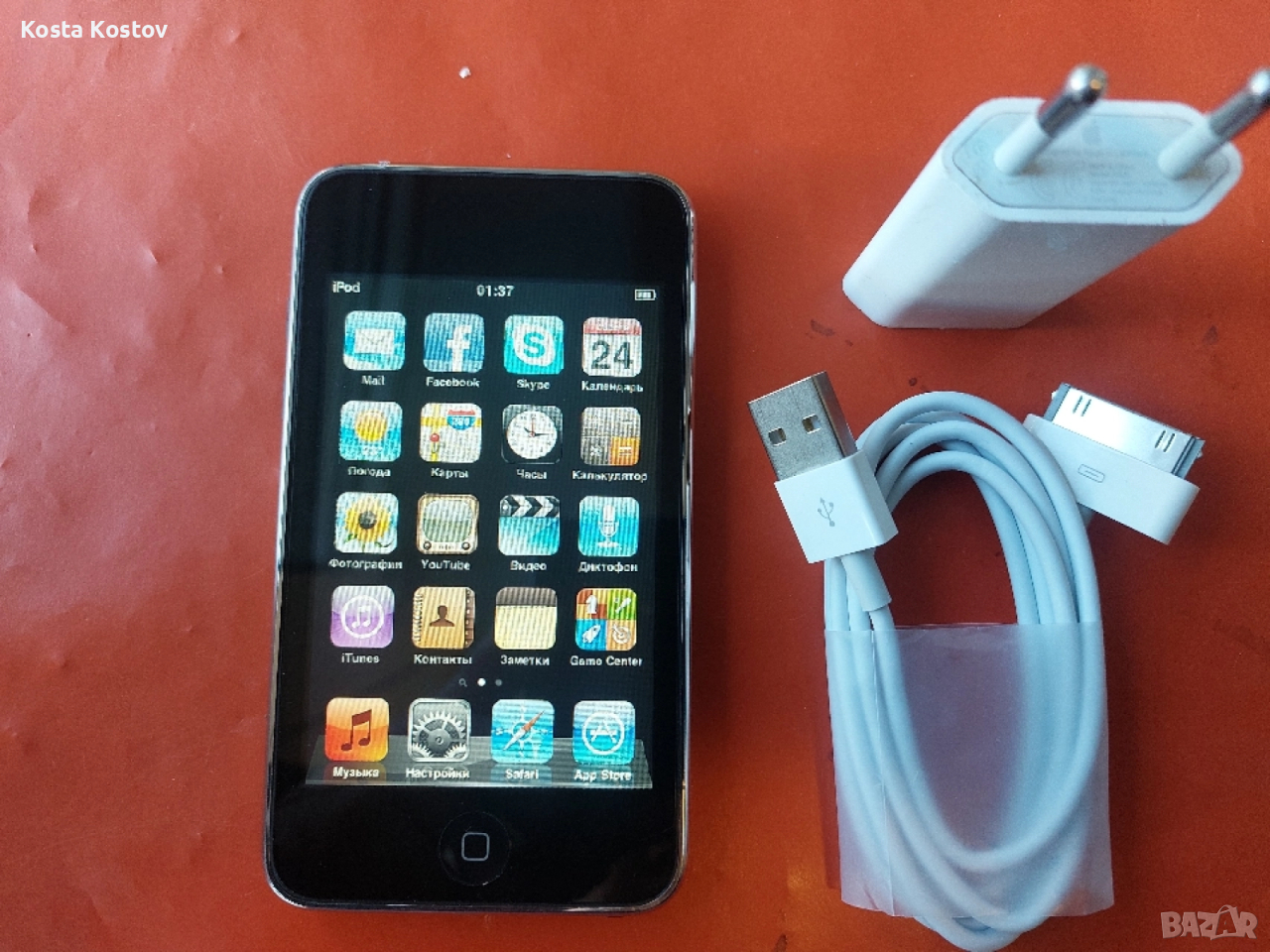 iPod 8GB, снимка 1