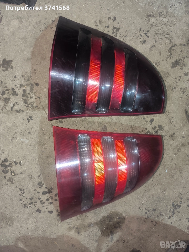 продавам стопове Mercedes w203 комби , снимка 1