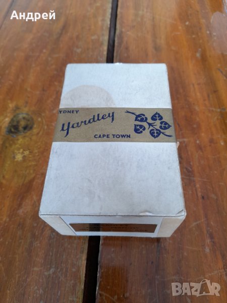 Стар парфюм Yardley Flair, снимка 1