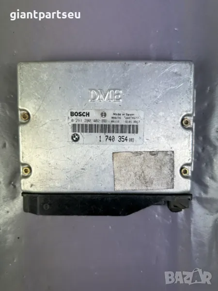 Компютър двигател за БМВ е36 BMW e36 , 1740354, снимка 1
